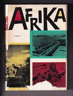 Afrika /Kettner, Provazník, Havlík/