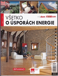 Všetko o úsporách energie 