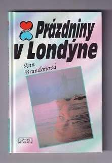 Prázdniny v Londýne /Ann Brandonová/