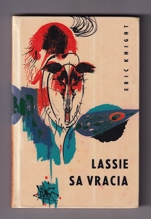 Lassie sa vracia /Eric Knight/