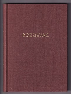 Rozsievač 1983 a 1984 /časopis Bratskej jednoty baptistov v ČSSR/   