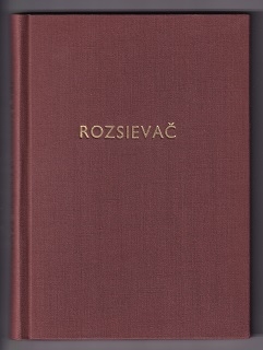 Rozsievač 1985 a 1986 /časopis Bratskej jednoty baptistov v ČSSR/   