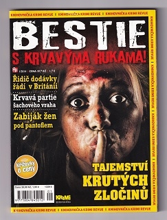 Bestie s krvavýma rukama