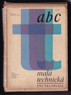 Malá technická encyklopedie a-z /1966/