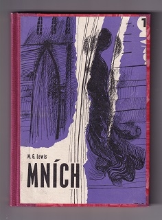 Mních /Matthew Gregory Lewis/