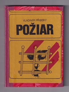 Požiar /Vladimír Přibský/