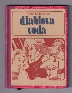 Diablova voda /Anya Setonová/