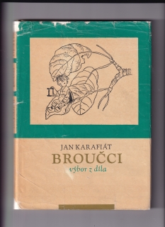 Broučci výbor z díla /Jan Karafiát/