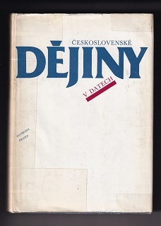 Československé dějiny v datech 