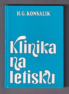 Klinika na letisku /H. G. Konsalik/