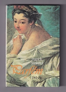 Parfém - příběh vraha /Patrick Suskind/