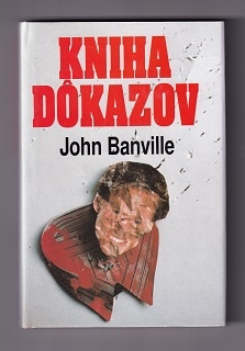 Kniha dôkazov /John Banville/