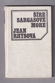 Šíre sargasové more /Jean Rhysová/