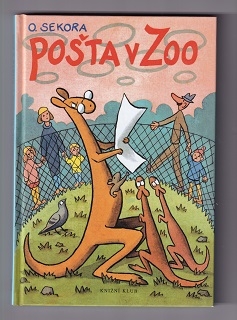 Pošta v ZOO /Ondřej Sekora/