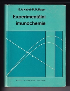 Experimentální imunochemie /E. A. Kabat, M. M. Mayer/