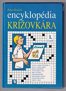 Encyklopédia krížovkára 1 /Peter Krajčír/