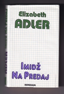 Imidž na predaj /Elizabeth Adler/