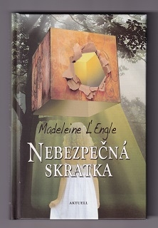 Nebezpečná skratka /Madleine L´Engele/