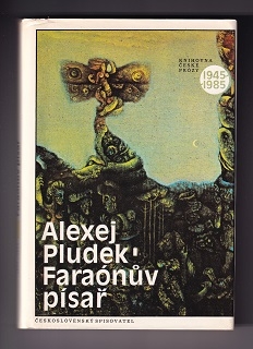 Faraonúv písař /Alexej Pludek/