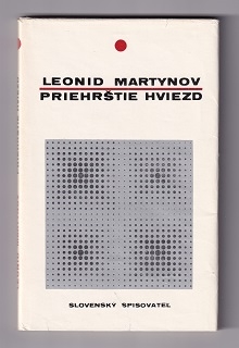 Priehrštie hviezd /Leonid Martynov/