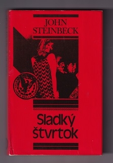 Sladký štvrtok /John Steinbeck/