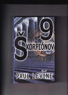 9 škorpiónov /Paul Levine/