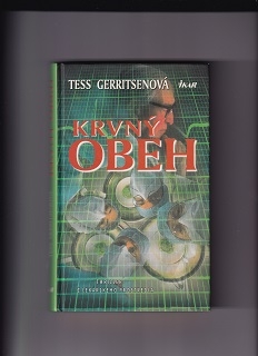 Krvný obeh /Tess Gerritsenová/