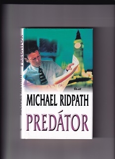 Predátor /Michael Ridpath/