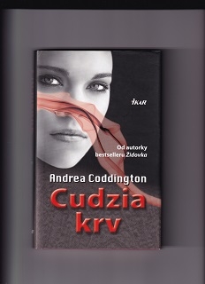 Cudzia krv /Andrea Coddington/