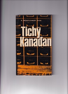 Tichý kanaďan /H. Montgomery Hyde/