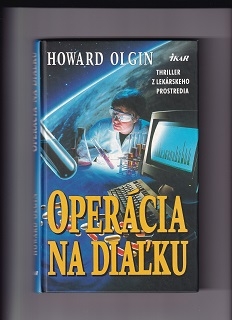 Operácia na diaľku /Howard Olgin/