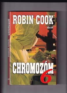 Chromozóm 6 /Robin Cook/