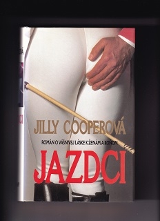 Jazdci /Jilly Cooperová/