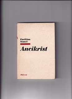 Ancikrist /Emilijan Stanev/