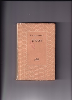 Únos /R. L. Stevenson/