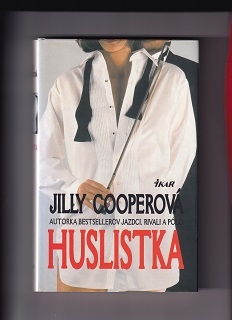 Huslistka /Jilly Cooperová/