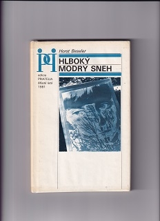 Hlboký modrý sneh /Horst Beseler/