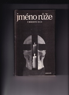 Jméno rúže /Umberto Eco/