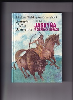 Jaskyňa v Čiernych horách /Liselotte Welskopfová-Heinrichová/