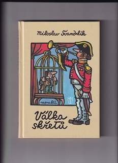 Válka skřetú /Miloslav Švandrlík/