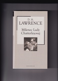 Milenec Lady Chatterleyovej /David  Herbert Lawrence/