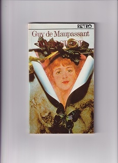 Naše srdce /Guy de Maupassant/