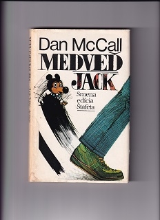 Medveď Jack /Dan McCall/