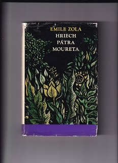 Hriech pátra Moureta /Emile Zola/