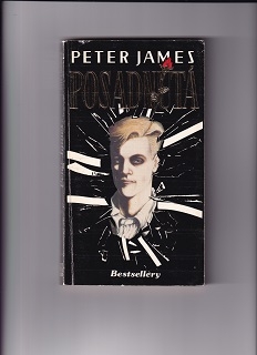 Posadnutá /Peter James/