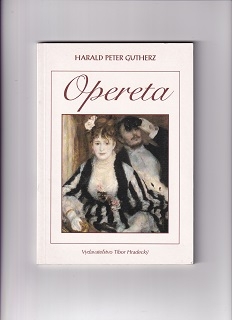 Opereta /Harald Peter Gutherz/