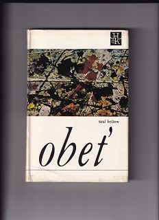 Obeť /Saul Bellow/