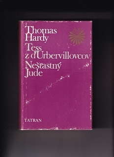 Tess z d´Urbervillovcov , Nešťastný Jude /Thomas Hardy/