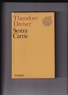 Sestra Carrie /Theodor Dreiser/