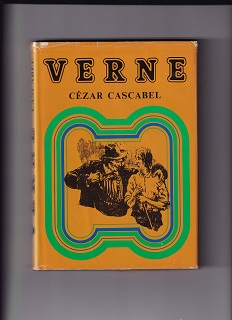 Cézar Cascabel /Jules Verne/